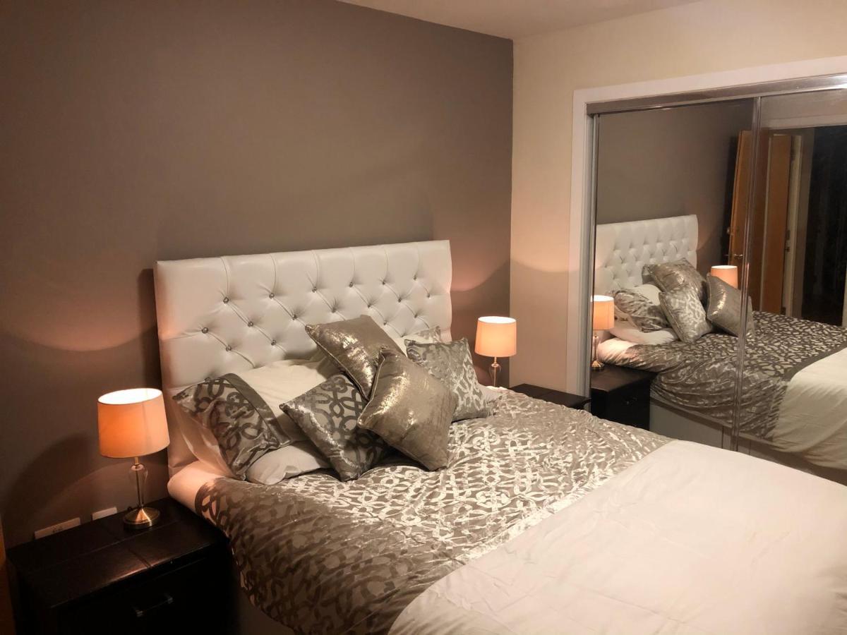 Penthouse 3 Bedroom Luxury Apartment - Glasgow City Centre Extérieur photo